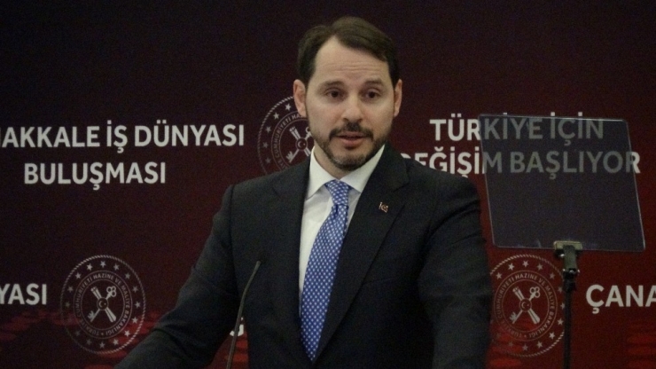 Bakan Berat Albayrak’tan Mobilyacılara Müjde
