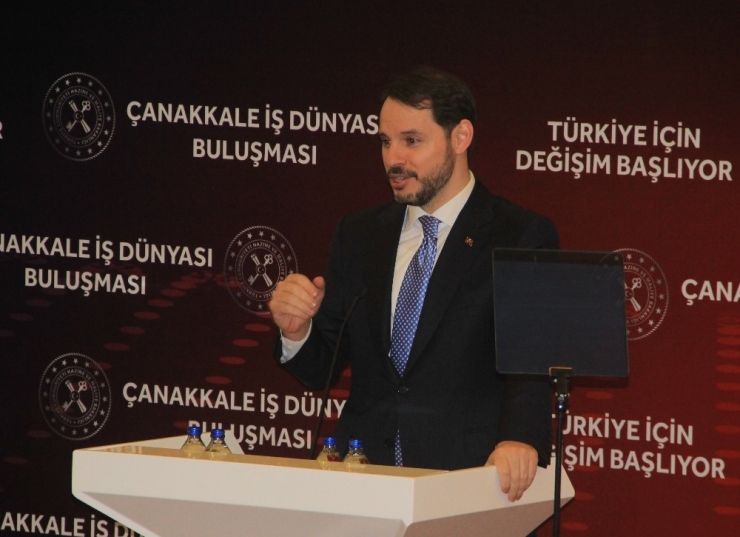 Bakan Berat Albayrak’tan Mobilyacılara Müjde