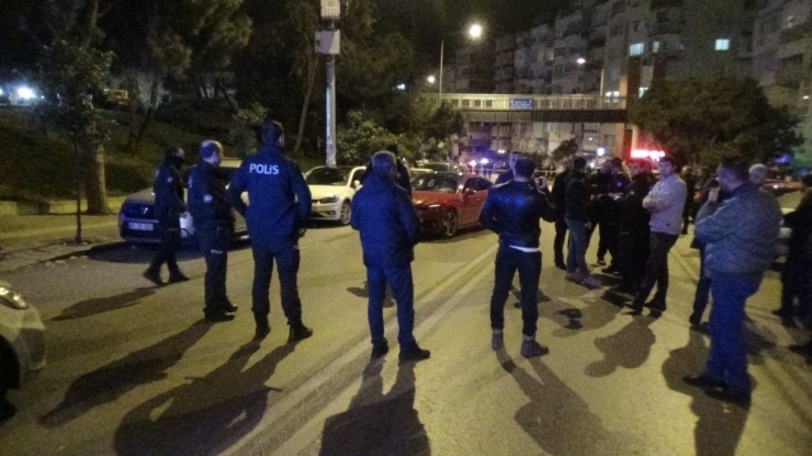 İzmir’de 2 Kişinin Öldüğü Saldırıyla İlgili Peş Peşe Gözaltılar