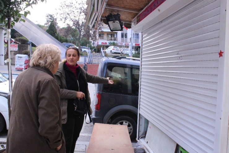 İzmir’deki Silahlı Saldırının Şiddeti Gün Aydınlanınca Ortaya Çıktı