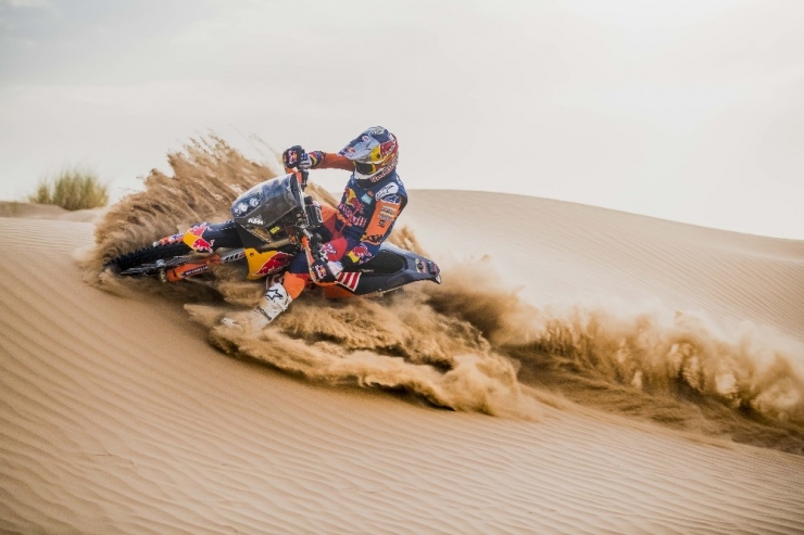 Dünyanın En Zorlu Yarışı Dakar Rallisi Başlıyor