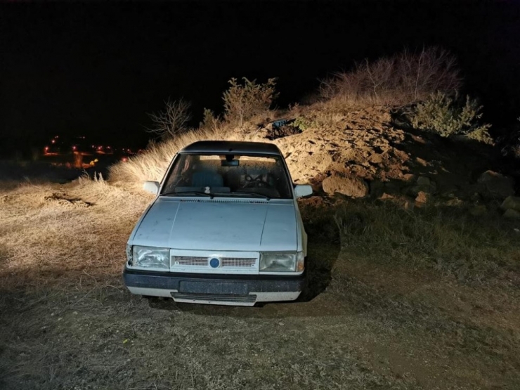 Taşköprü’de İzinsiz Kaçak Kazı Yapan 2 Şüpheli Şahıs Gözaltına Alındı