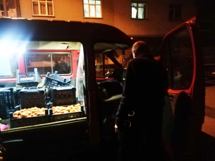 Kayseri’de Seyyar Satıcı Aracında Ölü Bulundu