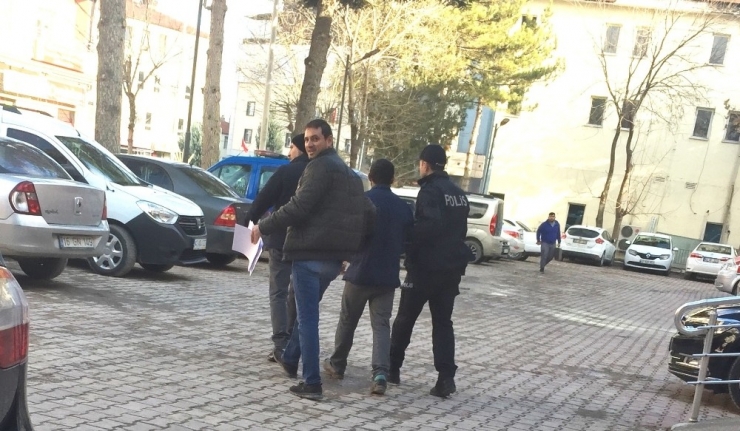 Kulu’da Hırsızlık Şüphelisi Tutuklandı