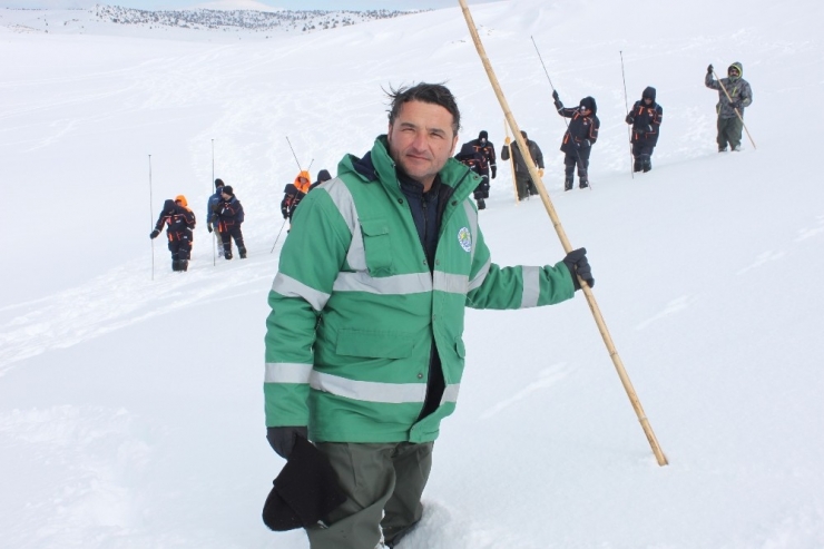 Yaylada 10 Gündür Aranan Yaşlı Adamın Yakınları Umutlu