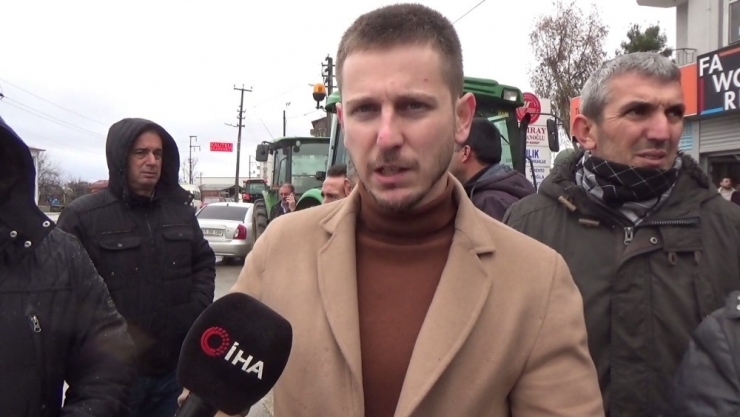 Üreticilerden ’Tarım Kredi’ye Faiz Tepkisi