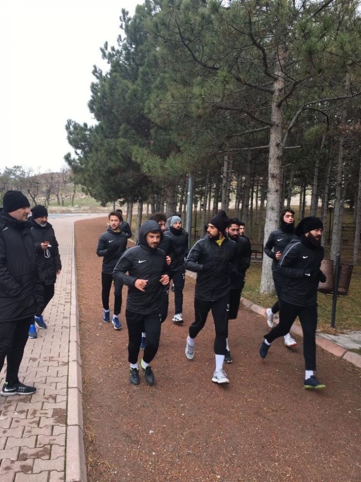 Talasgücü Belediyespor, Antalya Yolcusu