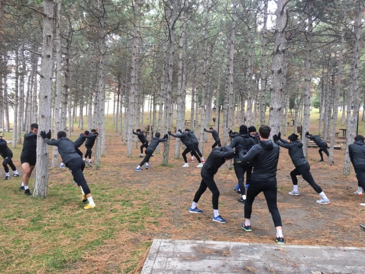 Talasgücü Belediyespor, Antalya Yolcusu