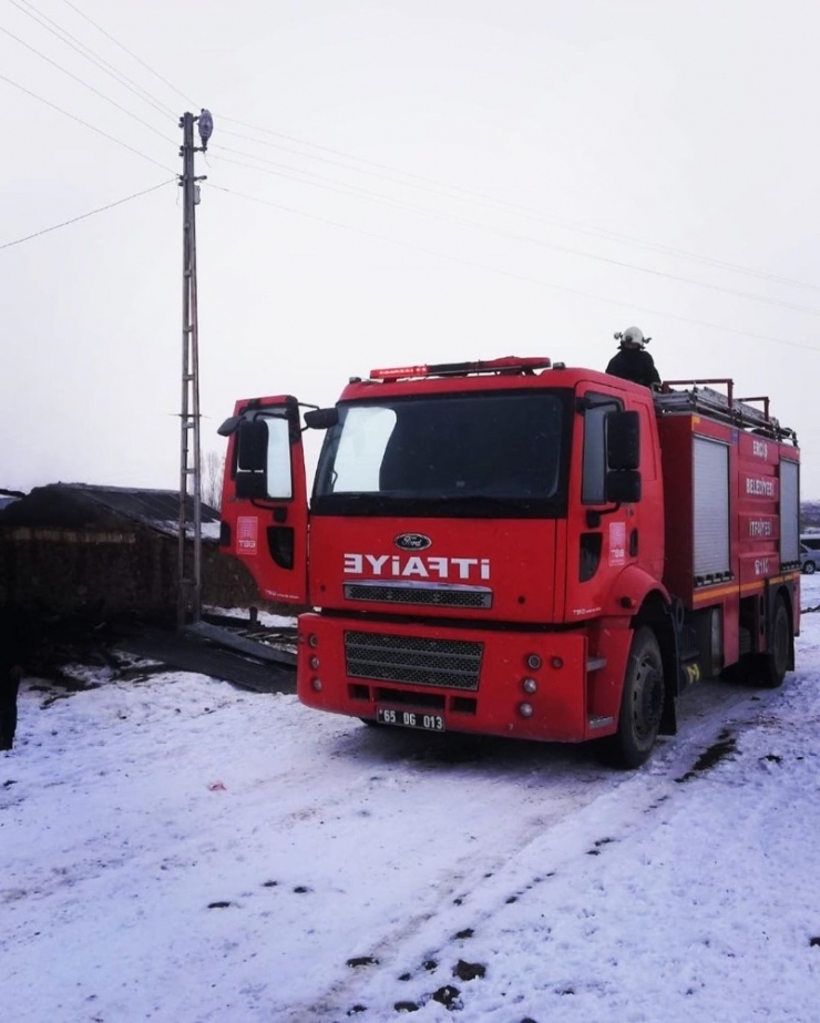 Mezrada Ahır Yangını