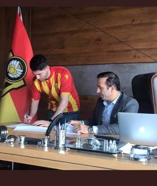 Yeni Malatyaspor’da Forvete İkinci Transfer