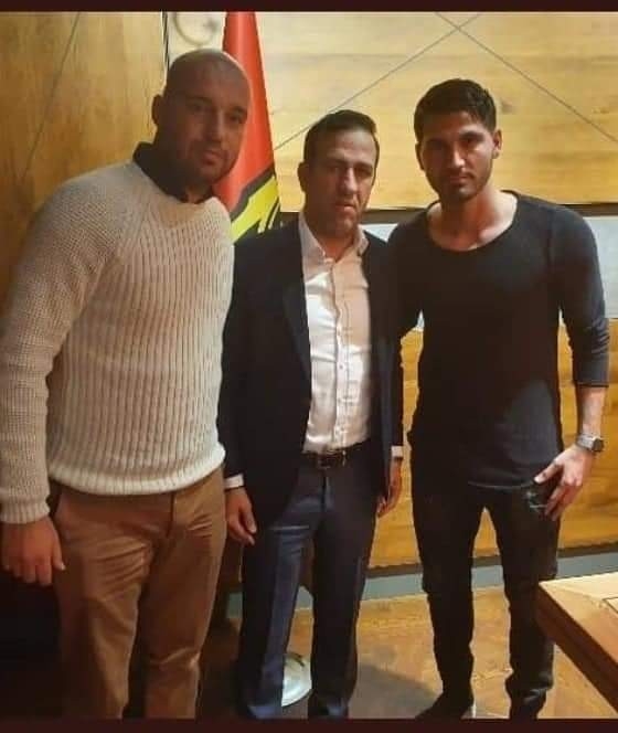 Yeni Malatyaspor’da Forvete İkinci Transfer