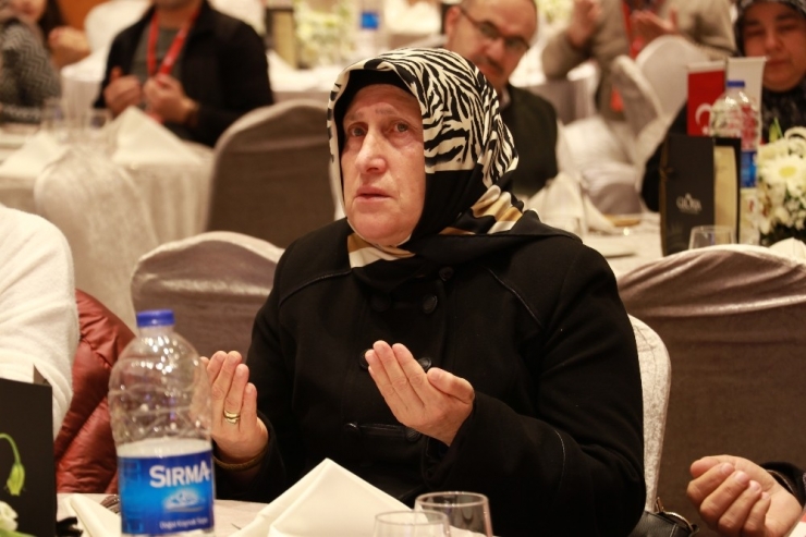 15 Temmuz Ailelerinin Gözyaşları Sel Oldu