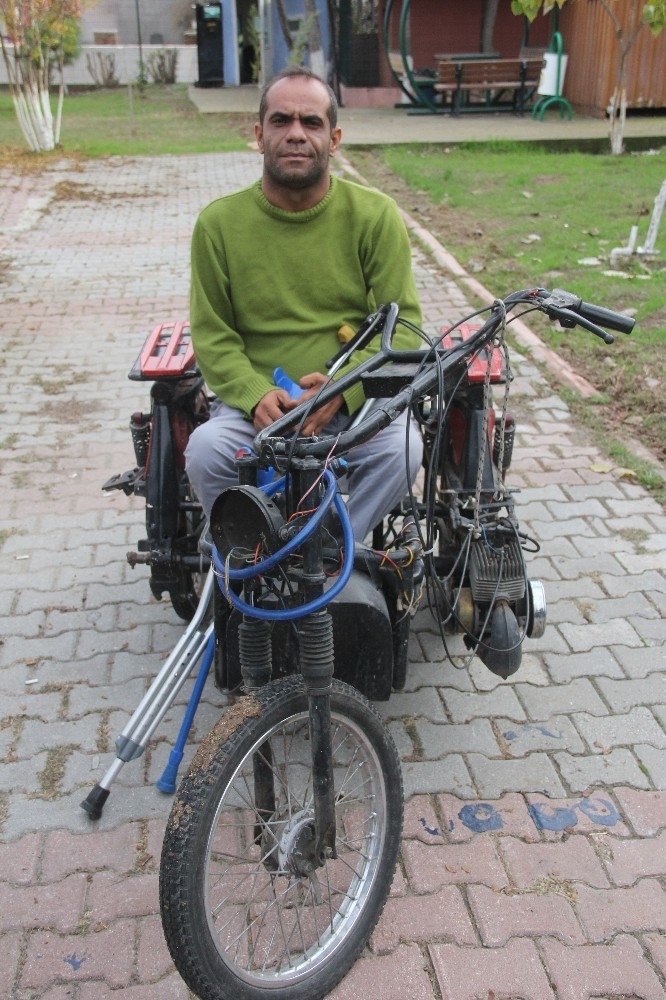 Polis Engellinin Esaretine Son Verdi
