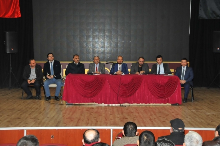 Akşehir’de Kül Ve İnşaat Atıkları Konteynerlere Dökülmeyecek