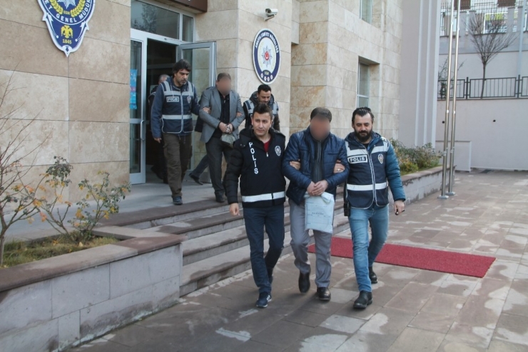 Gasp Şebekesi Çökertildi