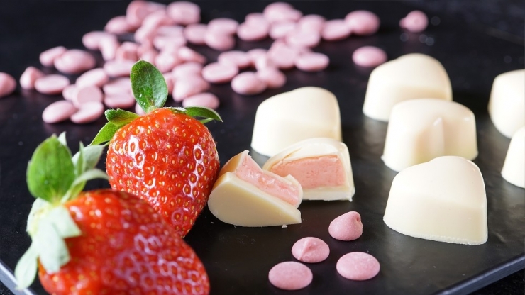 Belçika Çikolatası Ankaralılarla Buluştu