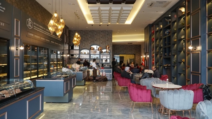 Belçika Çikolatası Ankaralılarla Buluştu