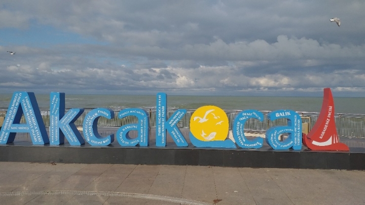 Batı Karadeniz’de Kış Günü Güneşli Hava