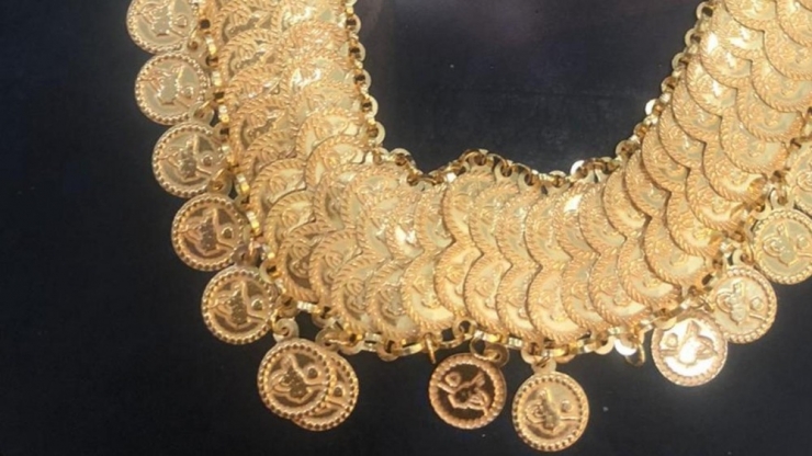 Bingöl’de 1 Kilo 17 Ayar Altına 22 Ayar Baskı Yapan 4 Şüpheli Yakalandı