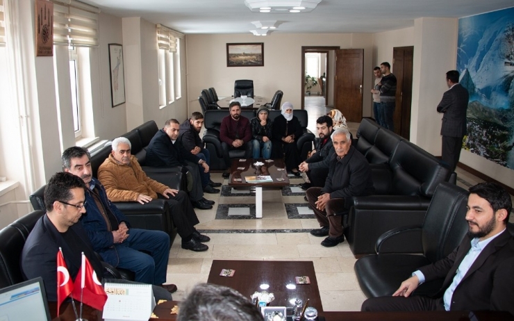 Bitlis Belediyesi 35 Yıllık Tapu Sorununu Çözdü