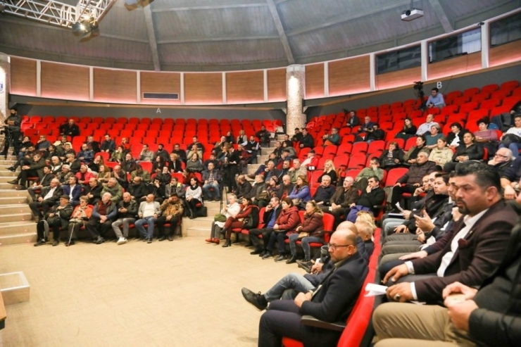 Bodrum Marina Caddesi’nde ‘Bar’ Kararı