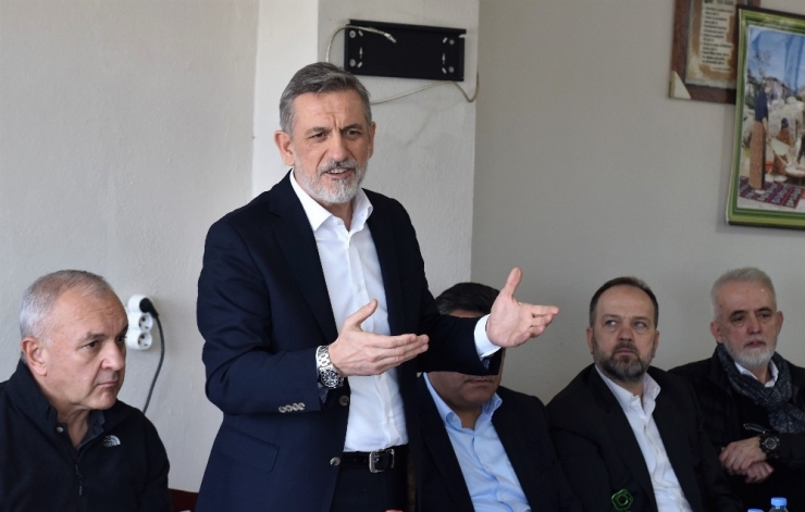 Bursa’da "Temiz Üretim" Hamlesi