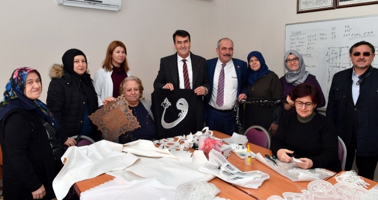 Hamitler Osmangazi İle Gelişiyor