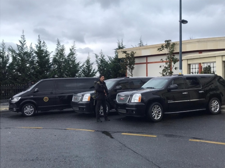 Cumhurbaşkanı Erdoğan Cuma Namazını Hz. Ali Camii’nde Kıldı