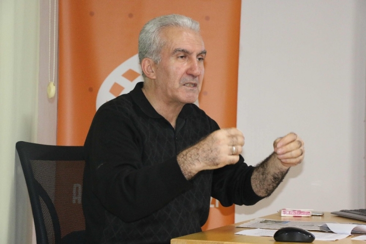 Eysam’da “Eyüpsultan’ın Bilinmeyenleri” Konuşuldu