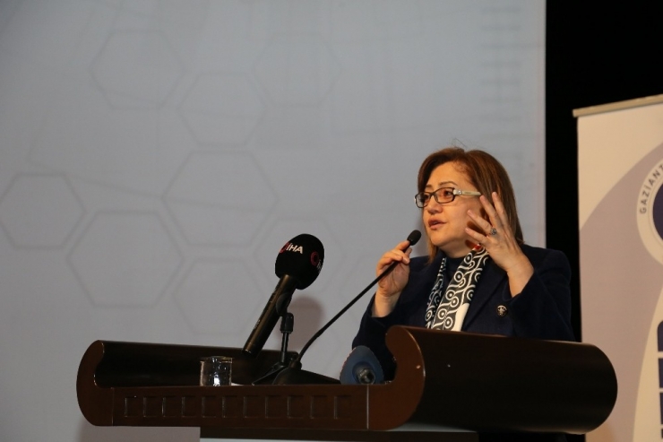 Başkan Şahin, Ar-ge Ve Yenilik Ekosistemi Dönüşüm Stratejileri Konferansı’na Katıldı