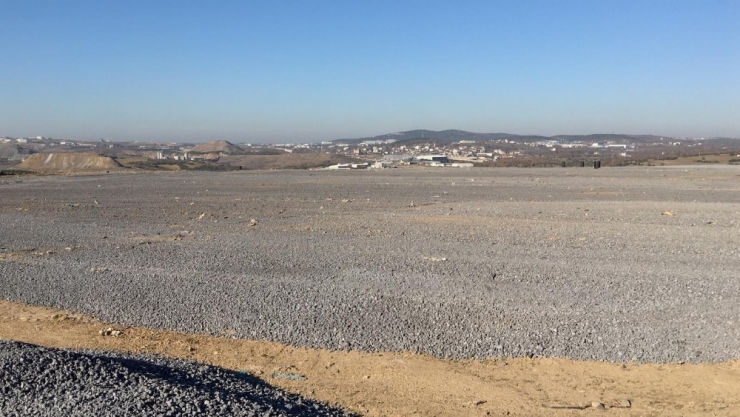 Gebze’de Yediemin Otoparkları Şehir Dışına Taşınıyor