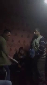 Kızları Rahatsız Ettikleri İddiasıyla Çocukları Falakaya Yatırdılar