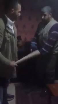 Kızları Rahatsız Ettikleri İddiasıyla Çocukları Falakaya Yatırdılar