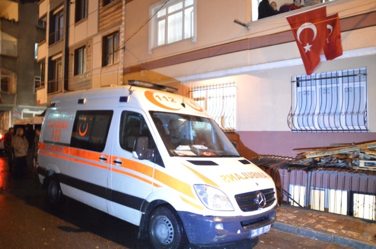 İstanbul’a Şehit Ateşi Düştü