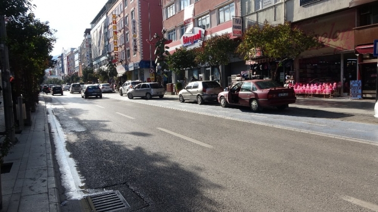 Isparta Trafiğine ‘Ücretli Otopark’ Neşteri
