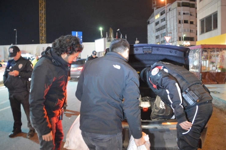 2020’nin İlk “Yeditepe Huzur” Uygulaması Gerçekleştirildi