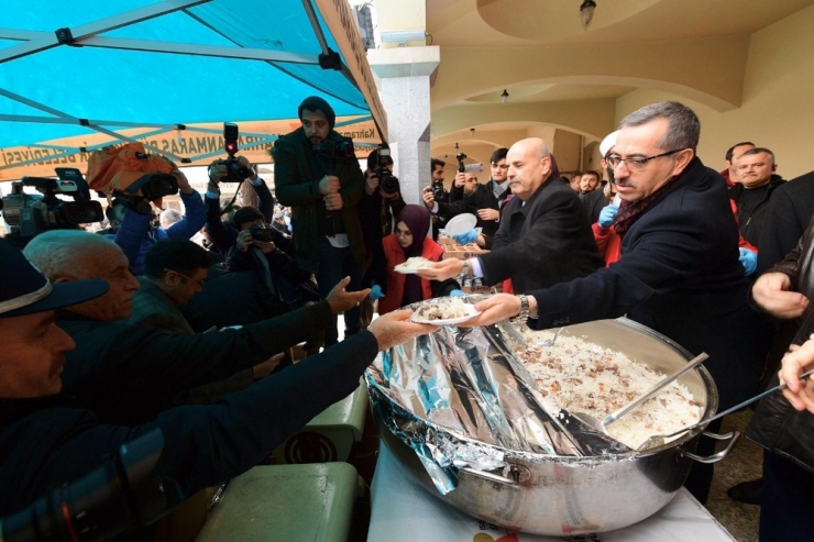 Kahramanmaraş’ta 100. Yıl Coşkusu Başladı