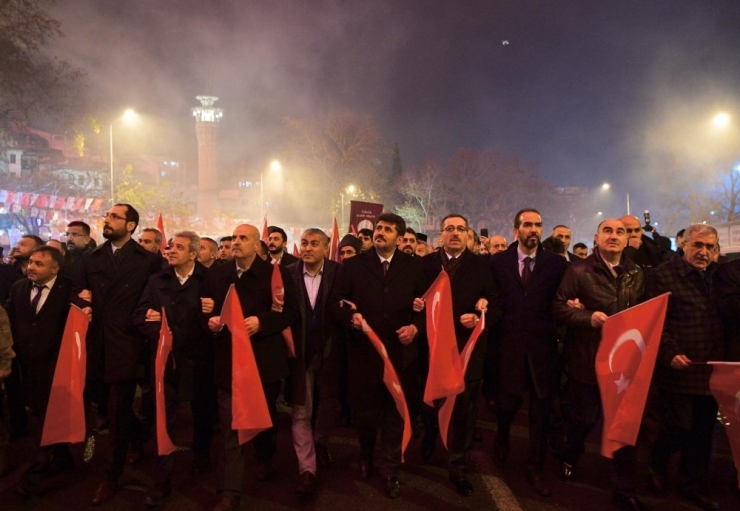 Kahramanmaraş’ın Kurtuluşunun 100’üncü Yılı