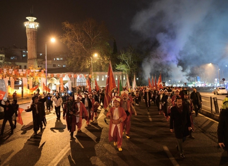 Kahramanmaraş’ın Kurtuluşunun 100’üncü Yılı