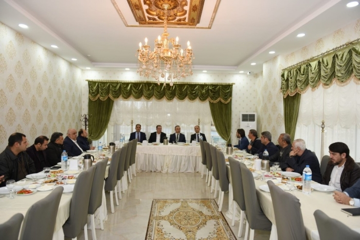 Kilis’te Okul Sorununa Kökten Çözüm