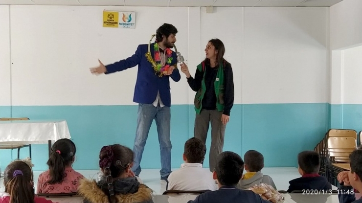 Medeniyet Okulu Değerler Eğitimi Yaygınlaşıyor