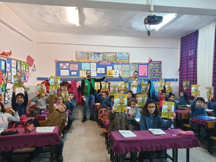 Medeniyet Okulu Değerler Eğitimi Yaygınlaşıyor