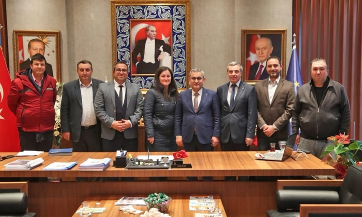 Kütahya’da Asansör Denetimlerini Tmmob Makine Mühendisleri Odası Yapacak