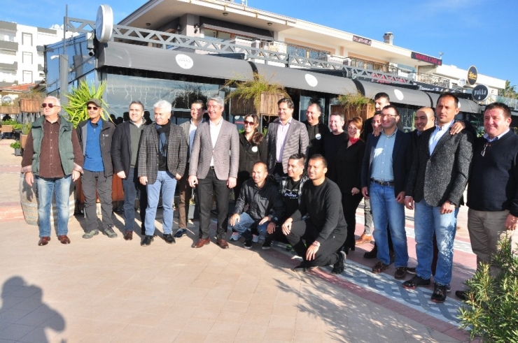 Başkan Oktay; “Spor Marmaris’in Tamamına Yayılacak”