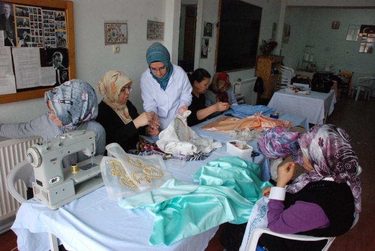 Melmek İkinci Dönem Kurs Kayıtları Başlıyor