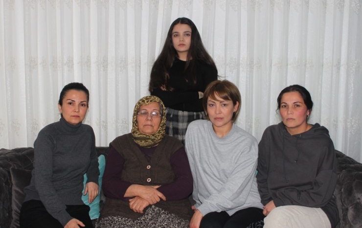 Karda Kaybolan Ali Kaçar’ın Ailesinin Umutlu Bekleyişi