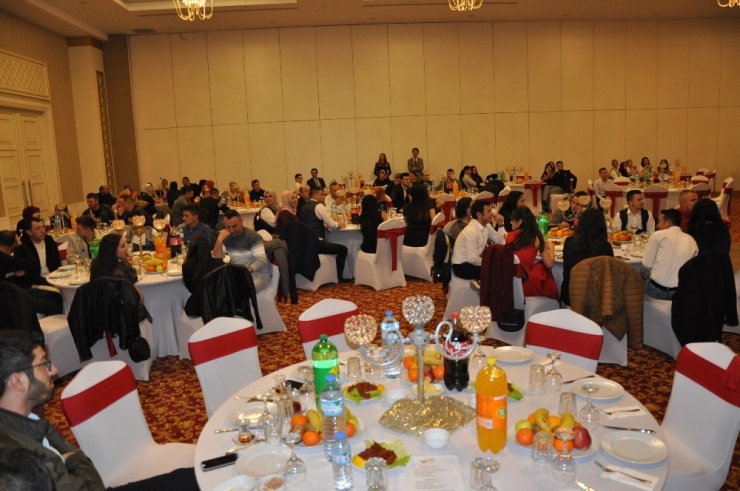 Otel Çalışanları Personel Gecesi İle Motive Edildi