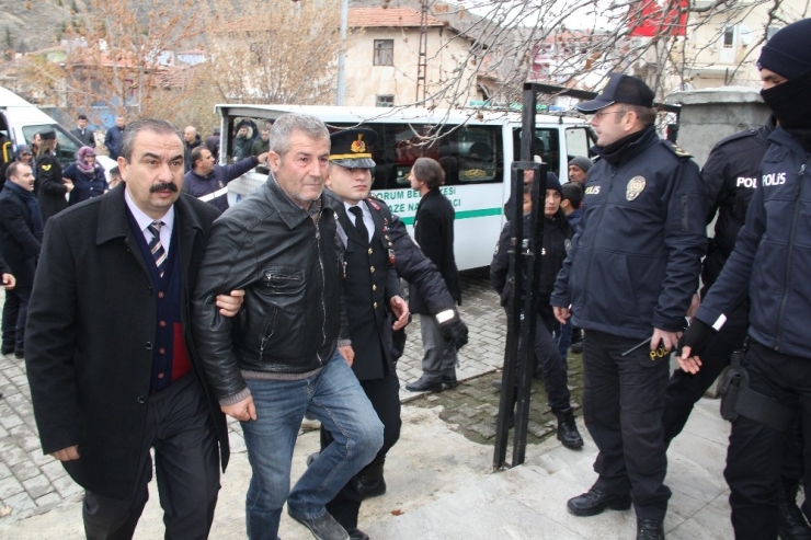 Çorumlu Şehit Son Yolculuğuna Uğurlandı