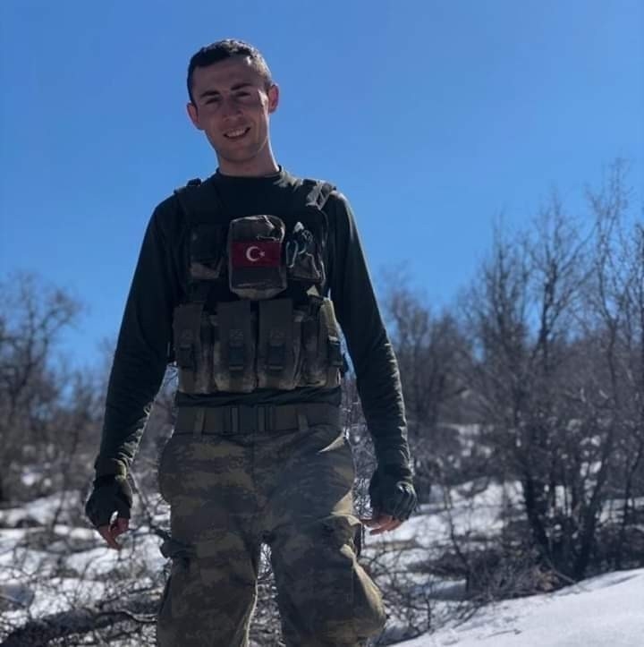 Çorumlu Şehitle İlgili Yürek Yakan Detay