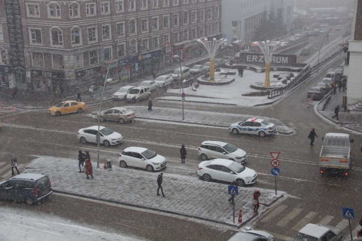2020’nin İlk Karı Vatandaşların Hasretini Dindirdi